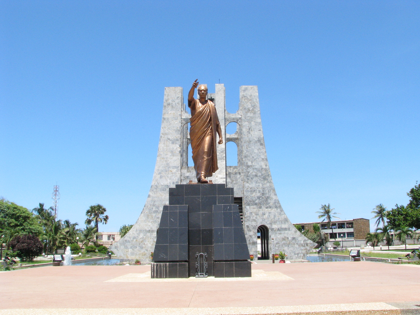 Accra Monument
